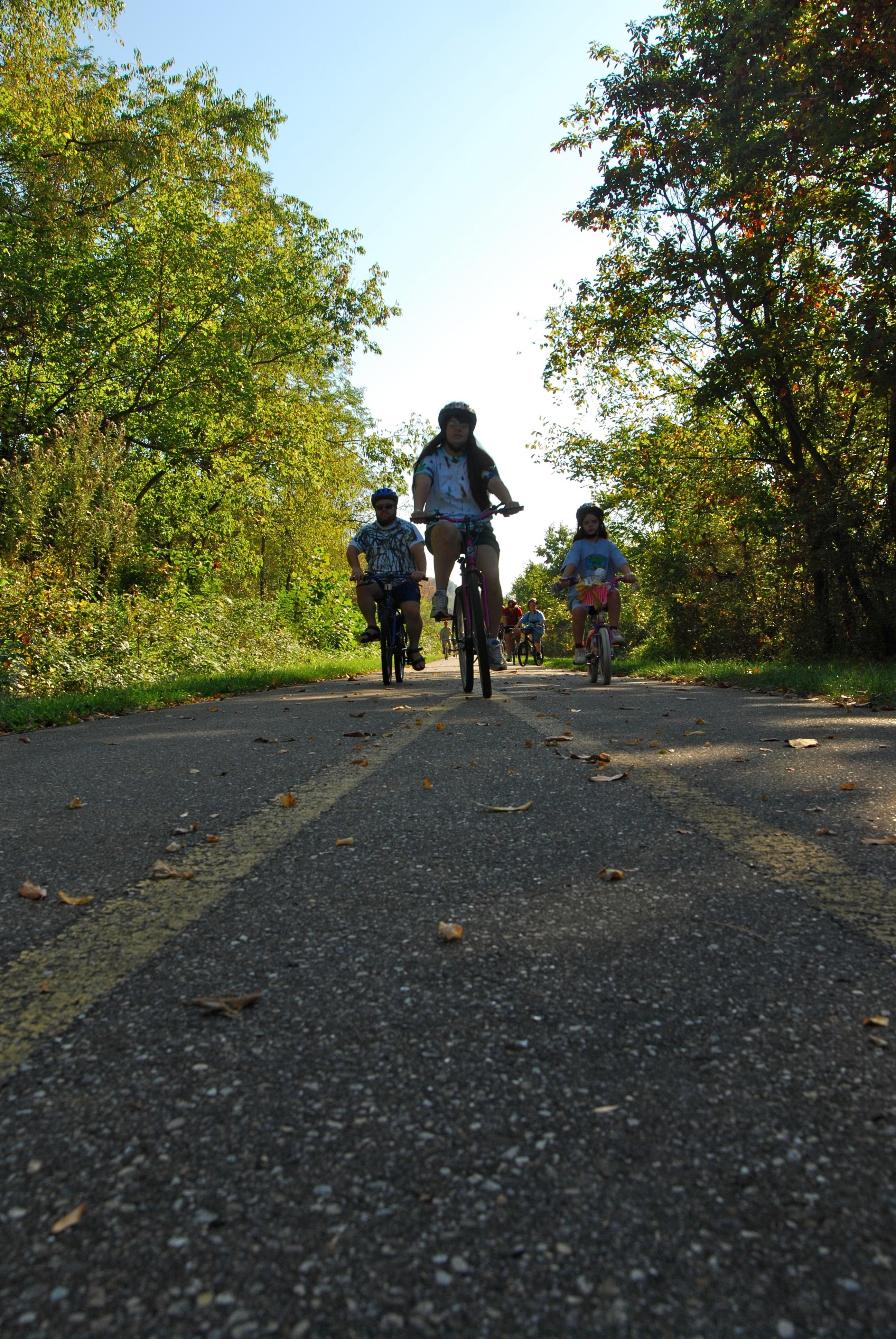 Register Your Bike | Hocking College